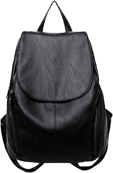 mochilas de cuero mujer 2018