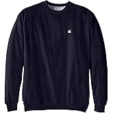 Champion Big and Tall Sweatshirts for Men – Men Crewneck Sweatshirt Big and Tall