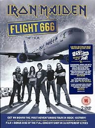 Iron Maiden - Flight 666 - The Film