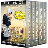 An Amish Country Calamity 5-Book Boxed Set