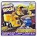 Kinetic Rock Crusher Real Rock That Magically Sticks Together Dig, Build, and Crush With The Included Rock Crusher For Ages 3+