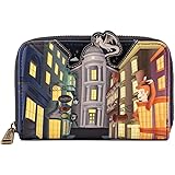 harry potter chibi wallet