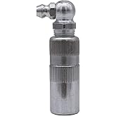 LockNLube Simple 90? Grease Coupler Adapter