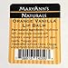 Mary Ann's Naturals Organic Handcrafted Lip Balm 3 Pack - Assorted Flavors