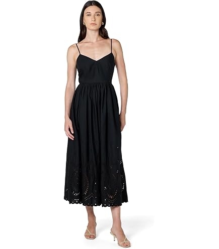 Club Monaco Women's Midi Sequin Slip Dress, Multi/Varie, 0 : Clothing, Shoes & Jewelry