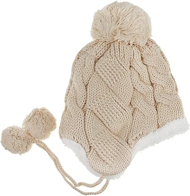 Accessoires De Puericulture Pour Bebe Garcons Filles Bebe Chaud Hiver Tricot Bonnet Crochet Ski Casquette Accessoire Bebe