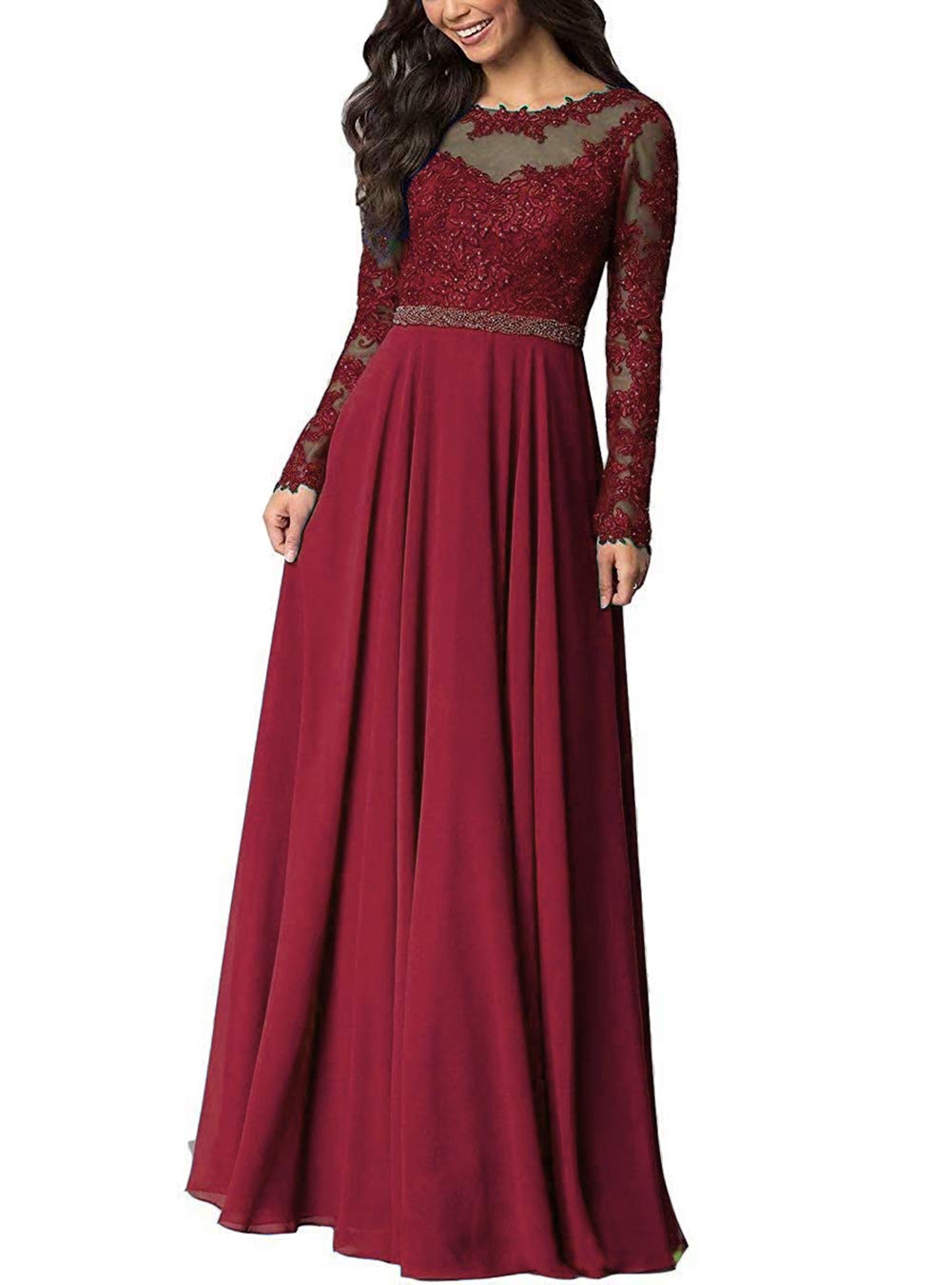 ugly red bridesmaid dresses