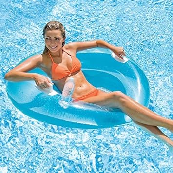 intex pool float chair