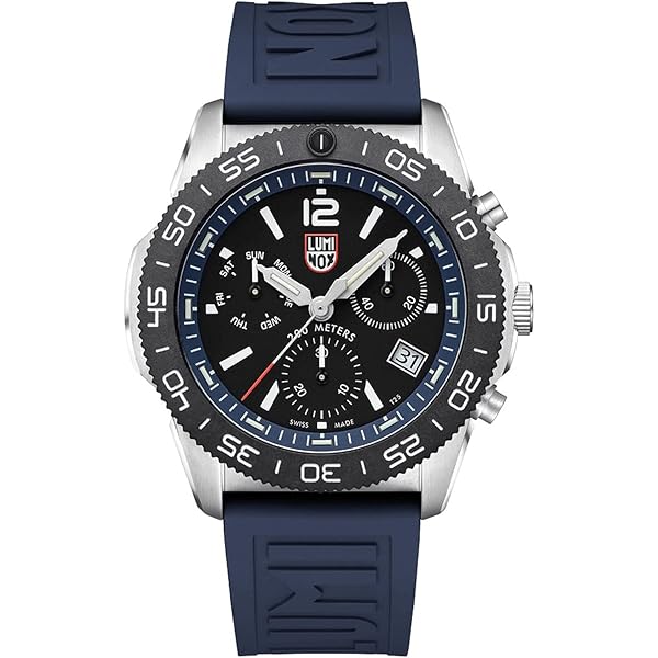 Amazon.com: Luminox Original Navy SEAL XS.3051.F Mens Watch