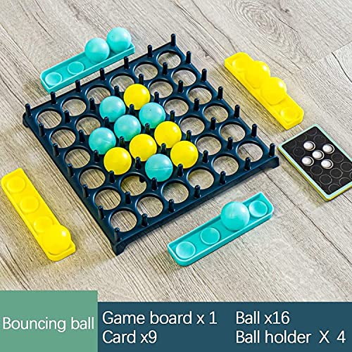 Bounce Ball Game Family Party Games, Jumping Connect Ball Board Games