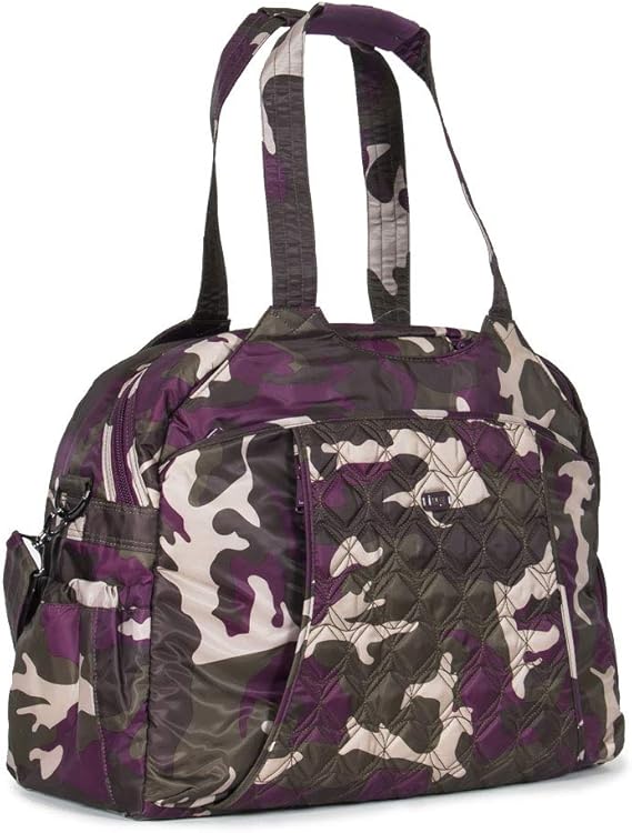 lug pontoon weekender bag