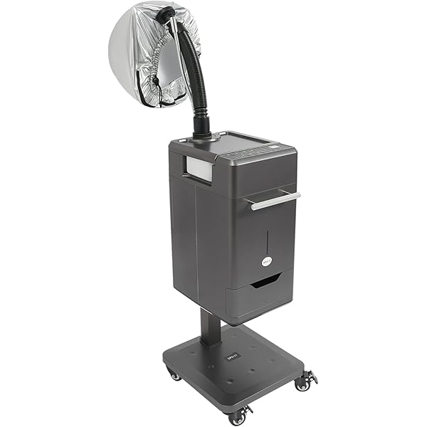 Amazon.com : Salon Hair Steamer Standing Base Nano Hair