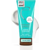 Malibu C Hard Water Hair Conditioner for Build Up - Travel Size, Sulfate Free Moisturizing Formula for Dry Damaged Hair - Shields Against Minerals, Infuses Moisture, Restores Shine - Vegan, 9oz