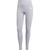 Adidas Womens Optime Essentials Stash Pocket Full Length LeggingsLeggings