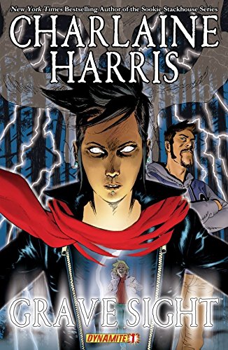 Charlaine Harris' Grave Sight #1