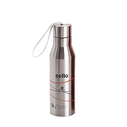 cello hot and cold water bottle 500ml