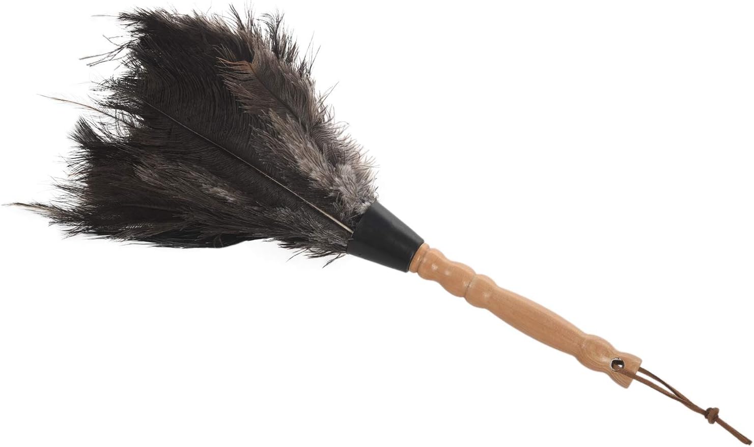 DaysAgo Anti-Static Ostrich Feather Fur Brush Duster Dust Cleaning Tool ...