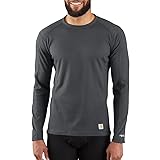 Carhartt Men's MBL113 Base Force® Midweight Base
