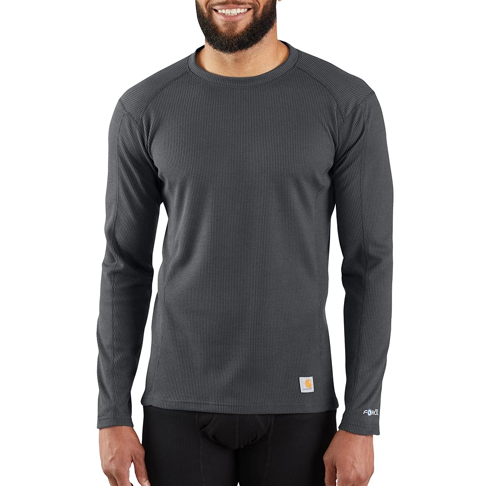 Carhartt Men's MBL113 Base Force® Midweight Base