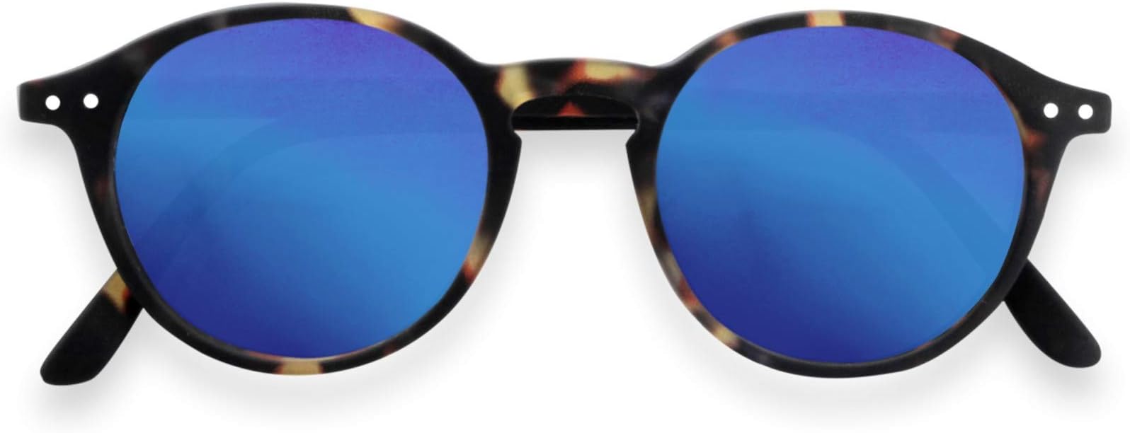 IZIPIZI D SUN LetmeSee Tortoise Soft SLMSDC33 +0.00 New Unisex Sunglasses