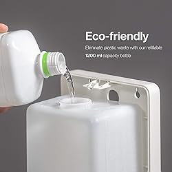Luxton Home Automatic Hand Sanitizer Dispenser with