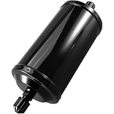 34430 A/C Recycling Filter Fit for Robinair 17700A 34450 34700 1997 | Fit for AC375 AC375A AC375C 34134Z, Drier Quick Change Refrigerant Filter A/C Recovery Machine Filter