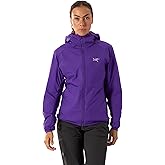 Arc'teryx Atom Hoody Women's - Redesign | Lightweight Insulated Jacket for Women with Hood | Moisture and Wind Resistance | Azalea, X-Small