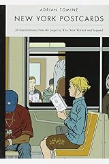 New York Postcards: 30 Illustrations from the Pages of The New Yorker and Beyond Paperback