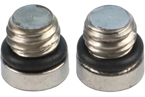 Bleed Screws for SRAM Guide and Code Brake Calipers, T10 Torx Head Reservoir Filler Plugs, Lightweight Rust-Resistant Mountai