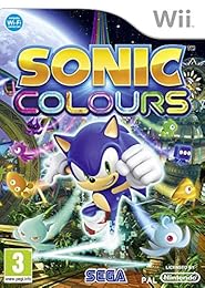 Sonic Colours