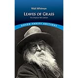 Leaves of Grass: The Original 1855 Edition (Dover Thrift Editions: Poetry)