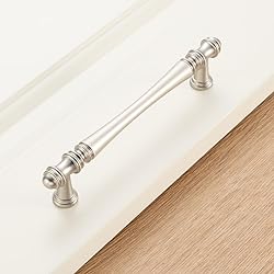 KOOFIZO 20-Pack Classical Cabinet Pull - Brushed
