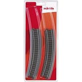 Marklin My World 30 Degree Curved C Track Set