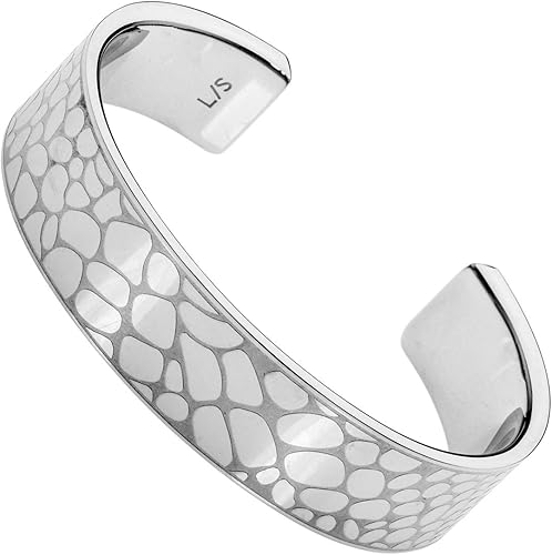calvin klein silver bracelet