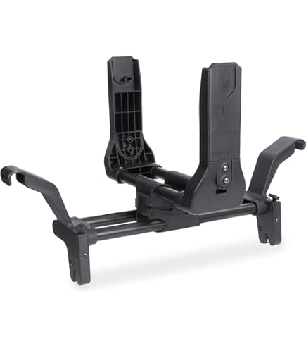 Thule Urban Glide 4 Travelsystem 4-in-1 Black Cloud T