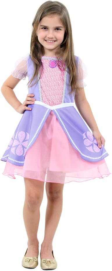 fantasia de princesa sofia