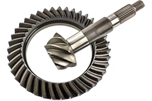 Motive Gear D44-489F, Differential Ring & Pinion, For Dana 44 Reverse, Gear Ratio: 4.89, 10-Bolt, 26 Spline, 8 Pinion & 39 Ring Tooth – Fits Ford Bronco, F-100, F-150, F-250, F-350 (1966–1996)