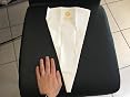 Wilton Featherweight Decorating Piping Bag - Reusable 16 Inch Polyester Bag For Icing - View #6