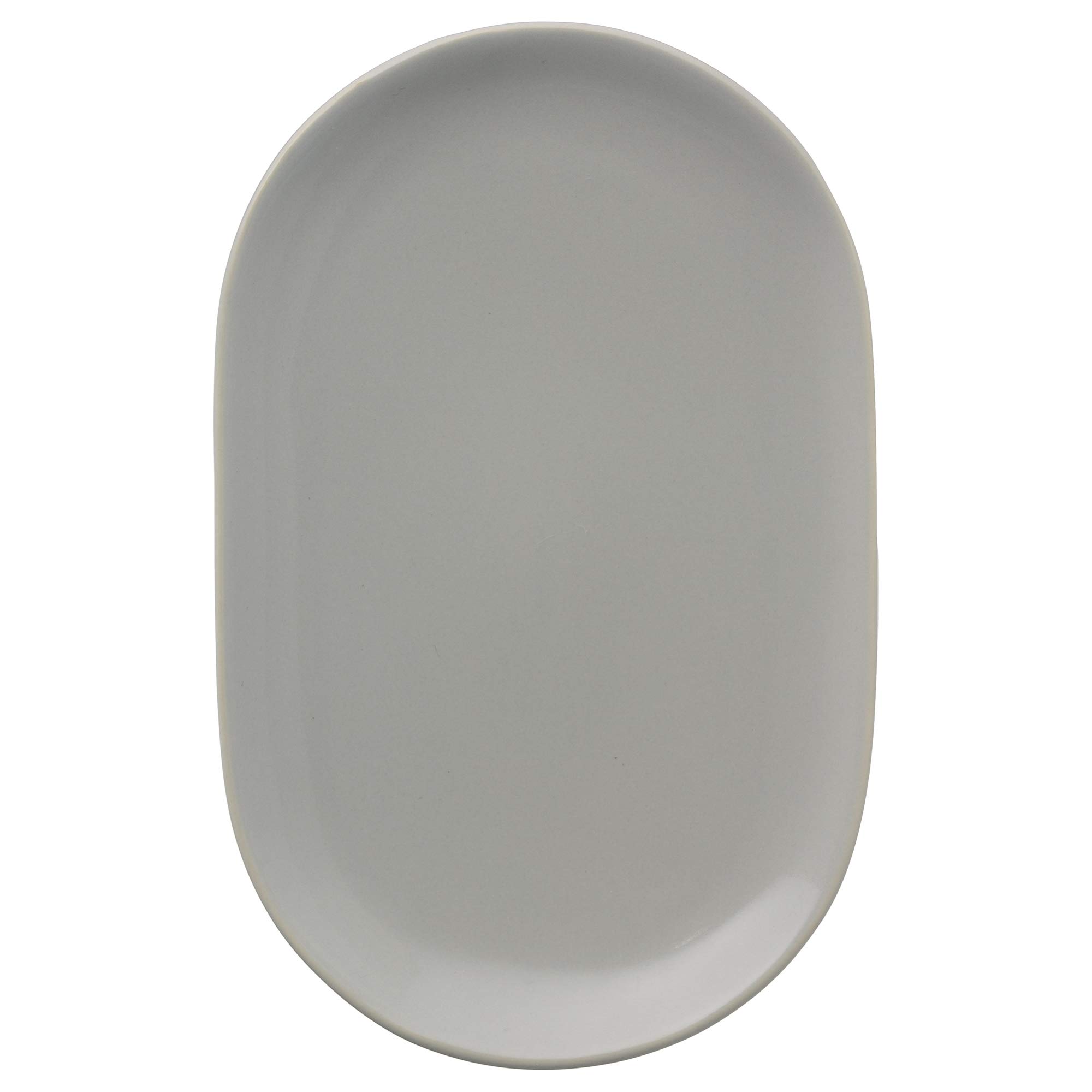 Typhoon Cafe Concept Snack Saucer Grey