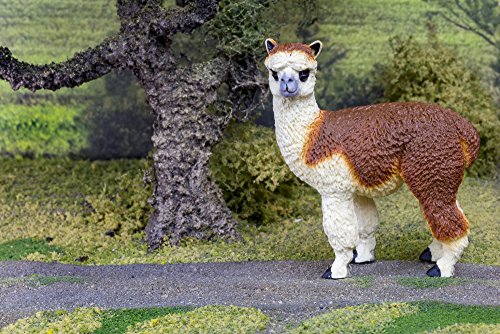 Safari Ltd Safari Farm Alpaca