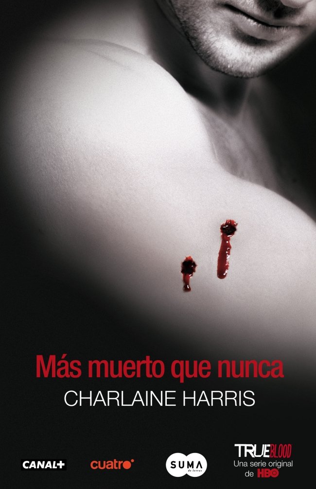 Portada de Más muerto que nunca (FUERA DE COLECCION SUMA.)