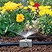 GARDENA 1367-U 180 Degree Spray Nozzle for Micro Drip System