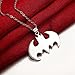 Godyce Stainless Steel Necklace Hero's Medal Jewelry Gifts for Women Men Boy (M)