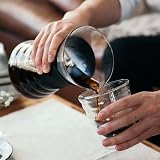 Hario VDD-02B Drip Decanter Pourover Coffee Brewer Server 2-3 Cups 700 ml view 6