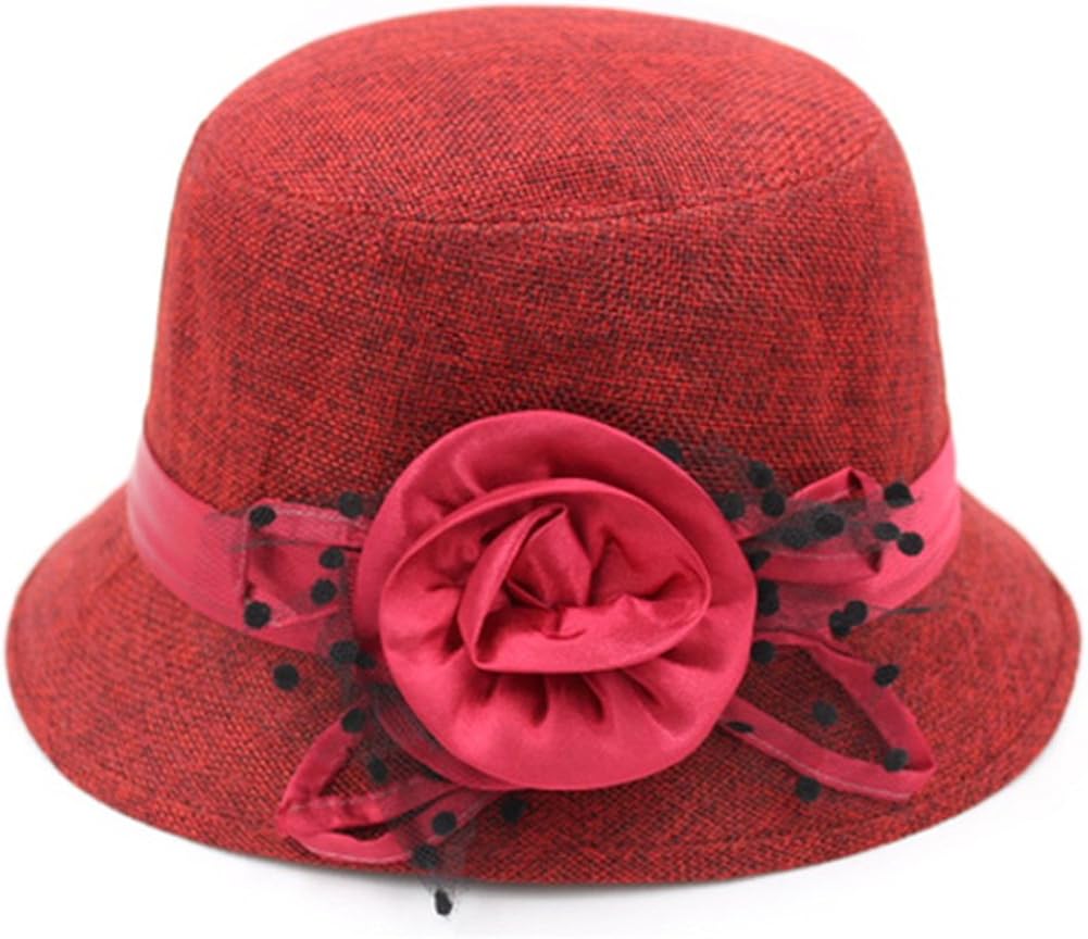 hats for older women