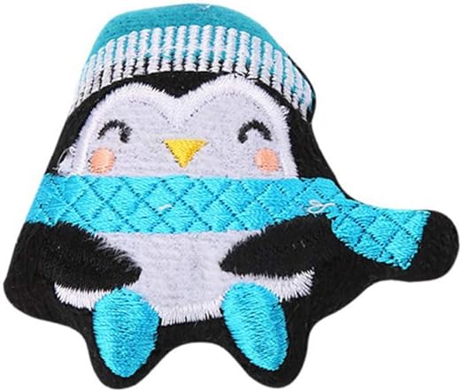 penguin cat toy
