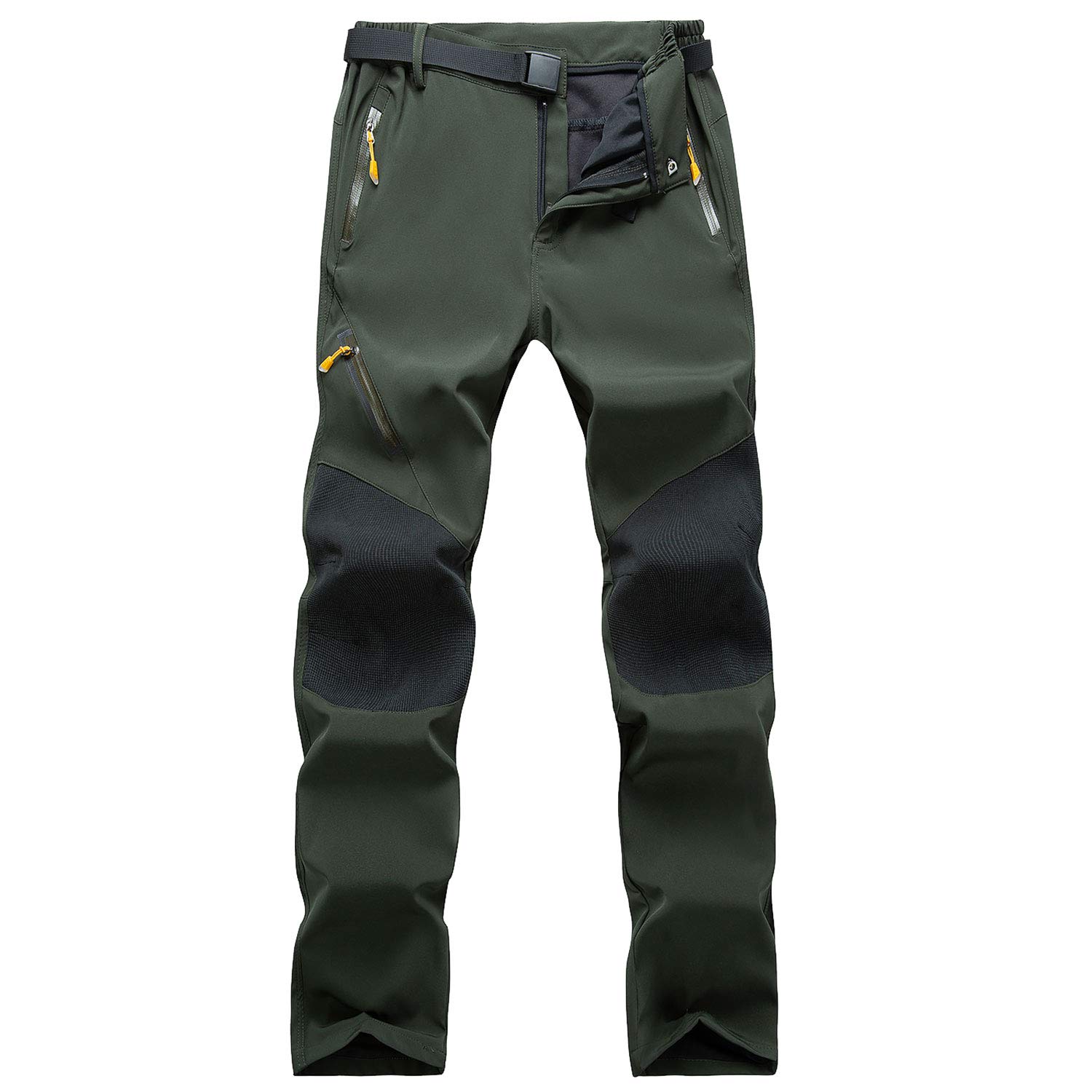 Freiesoldaten Men's Water Repellent Lightweight Hiking Pants Outdoor Sports Trousers — image 1