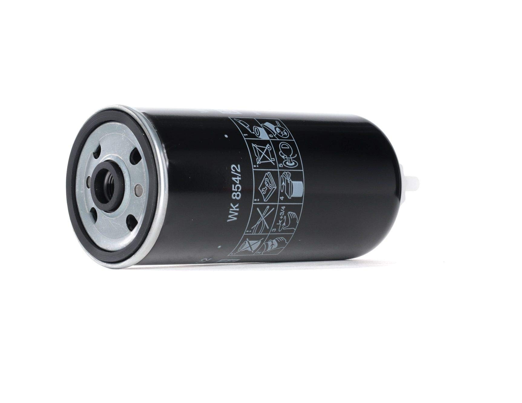 MANN-FILTER WK 854/2 Fuel Filter - for Trucks + Buses