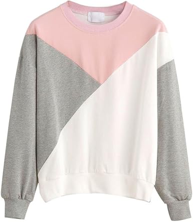 hoodless pullover sweatshirts