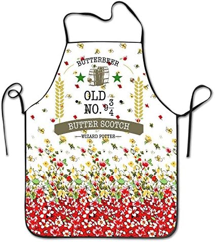 starorlando best gift Butterbeer - Old No BBQ Kitchen Cooking Apron